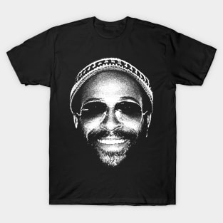 MARVIN SOUL TRAIN T-Shirt